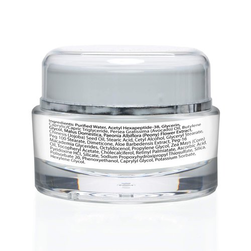Oley Revive- Anti-Aging Face Therapy with Vitamin A & Vitamin C- Stimulate Collagen Production- Keep Skin Hydrated and Healthy