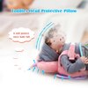 KELLODY Baby Head Protector Cushion Toddler Backpack, Baby Safety Products for Toddler Baby Head Protection for Crawling & Walking