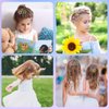 30 Pcs Star Clips Hair For Girls Non-Slip Hair Clips Star Hair Accessories Hairpins Cute Colorful Snap Clips Lovely Metal Hair Barrettes Kawaii Hair Clips For Girls Kids Toddlers Women (paint)