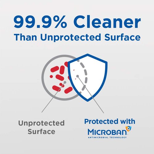 Kwikset Tustin Entry Door Handle with Lock and Key, Secure Keyed Reversible Lever Exterior, For Front Entrance and Bedrooms, Venetian Bronze, Pick Resistant Smartkey Rekey Security and Microban