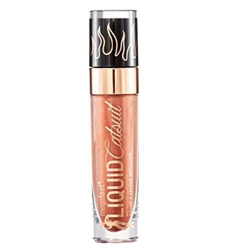 Wet N Wild MegaLast Liquid Catsuit Metallic Lipstick ~ Queen's Blood 36323