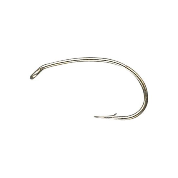 Umpqua Tiemco Fly Tying Hooks TMC 2487 (25 Pk) 12 (N)