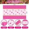 Western Cowgirl Birthday Party Decorations, 119PCS Cowgirl Birthday Party Supplies Including Cowgirl Backdrop, Cowgirl Balloon Arch/Garland Kit, Western Tabblecloth, Birthday Banner