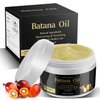 Generic 100% Natural Raw Batana Oil for Hair Growth, Dr. Sebi Hair Oil from Honduras, Prevent Hair Loss, Eliminates Split Ends for Men & Women
