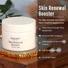 Distinction Skin Renewal Booster - Lightweight Hydrating Cream Lotion Serum | Anti Aging Cream Helps Reduce Appearance of Fine Lines & Wrinkles, Soothes, and Moisturizes (1 oz)