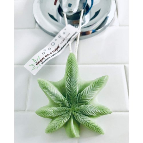 Dope on a Rope Pack of 4 Soap, Soap on a Rope, Funny Gifts, Valentines Day Gift, Four Twenty, Stocking Stuffers, Handmade Soap Bar