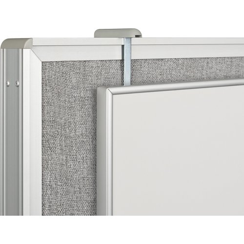 Best-Rite Cubicle Whiteboard & Tackboard Hangers