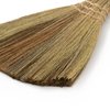 TTS For Home Vietnamese Natural Whisk Broom 45inch- Straw Soft Broom - Long Handle Broomstick for Cleaning, Decoration, Wedding