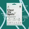 Nature Spell Clear My Spots Pimple Patches, Translucent Hydrocolloid Patches, Fast-Healing Acne Spot Treatment, Acne Patches, Pack of 36
