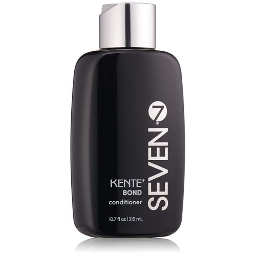 SEVEN Haircare KENTE BOND Conditioner for Split Ends + Damaged Hair, Sulfate Free, Cruelty Free with Amino Acid Complex, Guar Gum & Pro Vitamin B5 for Men & Women, Made in USA, 10 oz
