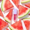 Naked Sundays SPF50 Glow & Go Lip Oil: Lip Oil with SPF, Moisturizes and Protects Lips, 4.5ml in Watermelon