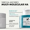 Hyaluronic Acid Face Moisturizer for Women and Men - Anti Aging Face Lotion Facial Moisturizer, Anti Wrinkle Hydrating Face Cream, Antiaging Hydrating Moisturizer, Day and Night Hyaluronic Cream