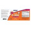 NOW Supplements, Vitamin C-500, Antioxidant Protection*, Cherry-Berry Flavor, 100 Chewable Lozenges