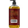 MAJESTIC PURE Cellulite Massage Body Oil - with Vegan Collagen & Stem Cells, Cellulite Cream Massage Body Oil for Skin - 8 fl oz