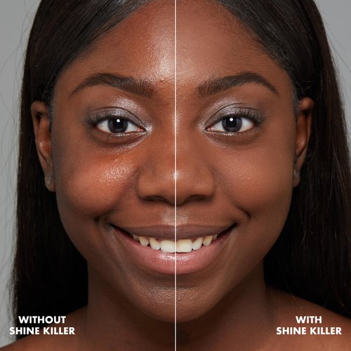 NYX PROFESSIONAL MAKEUP Shine Killer Mattifying Primer, Vegan Face Primer Clear