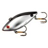Cotton Cordell Super Spot Lipless Crankbait Fishing Lure, Chrome Black Back, 1/4 oz