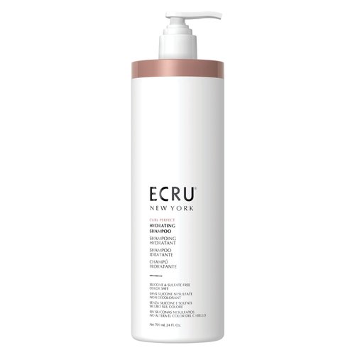ECRU NEW YORK Curl Perfect Hydrating Shampoo 24oz