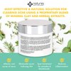 Natural Clear Acne Treatment Mask-Works Fast To Clear Zits, Spots, Blemishes, Whiteheads, and Blackheads. Immediately Gets To The Root Cause Of Breakouts.
