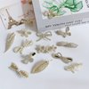 QTMY 20 Pcs Hair Clips for Women Girls,Surprise Gift Jewelry Bundle Box Fashion Accessories
