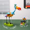 ENJBRICK Kevin Bird Up House Building Sets for Adults,Cute Movie Animal Building Toy Set for Girls and Boys Age 8-14 Years Christmas and Birthday Gifts 602 pcs