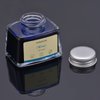Asvine Hongdian Fountain Pen Bottled Ink Blue, 60ml Bottle Ink for Fountain Pen Non Carbon