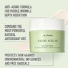 M. Asam VINO GOLD 24h Facial Cream (1.69 Fl Oz)- 24h day cream & night moisturizer against lines & wrinkles, protection against skin aging, anti-aging, vegan facial care, skincare for women.