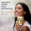 RYVE Awaken Tarot Cards with Guide Book - Modern Tarot Deck Inspired by The Rider Waite Tarot Deck - Tarot Cards for Beginners and Professionals, Beginner Tarot Decks with Guidebook, Tarot Cards Deck