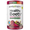 Beet Root Powder Purely Inspired Healthy Beets + Superfood Powder Vitamin C & Zinc for Immune Support Supports Nitric Oxide Production with Red Spinach Unflavored (32 Servings)