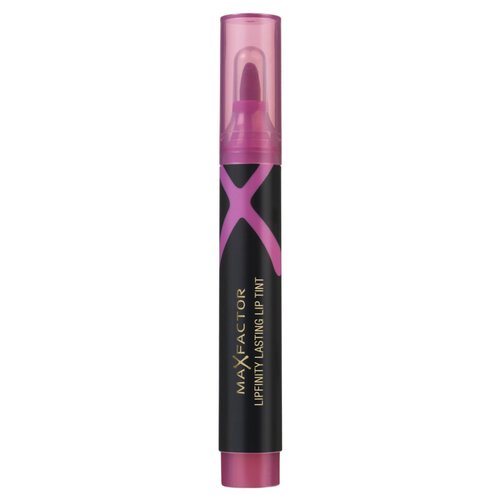 Max Factor Lipfinity Lasting Lip Tint for Women, 03 Pink Princess
