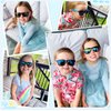 GIFTINBOX Sunglasses Bulk, Party Favor, Boys and Girls, Summer Pool Toys, Goody Bag Stuffers, Gift for Birthday Party Supplies, Suitable for Kids Age 3-6