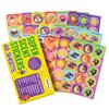 HORIECHALY Scratch and Sniff Stickers, 48 Sheets Scented Stickers with 16 Scents, 720+ Super Smelly Reward Stickers for Kids & Teachers, Birthday Christmas Gift, Party Favors