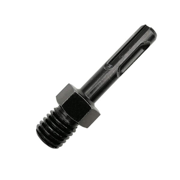 SHDIATOOL Core Drill Bit Adapter 5/8"-11 Thread Male to SDS Plus Shank for SDS Plus Drills