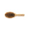 Bass Brushes | The Green Brush | Bamboo Pin + Bamboo Handle Hair Brush