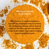 Kasthuri Manjal Powder for Skin and Face Care| Wild Turmeric powder | Curcuma Aromatica | Helps Acne skin (7 oz)