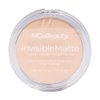 MCoBeauty Invisible Matte Face Powder, Translucent, Natural, Flawless Finish That Lasts All Day, Vegan, Cruelty Free Cosmetics