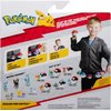 Pokémon Pikachu Clip ‘N’ Go Belt Set - 2-Inch Pikachu Battle Figure with Clip ‘N’ Go Belt Plus Poké and Level Ball Accessories