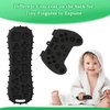 TIEDXIOY【BPA Free,CPC-Certified】 2 Pack Silicone Remote Control and Game Controller Teething Toys for Baby 3-12 Months, Silicone Chew Toys Baby Teether Toys for Toddlers, Baby's Christmas Gift