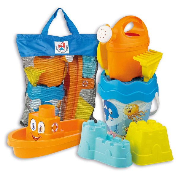 Simba Ocean Sand Play Set in Bag