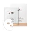 GD11 Premium RX Treatment Mask | Anti-Aging Facial Sheet Mask with Stem Cell Extract | Soothing & Moisturizing Mask Strengthen Barrier & Skin Elasticity Care | Hypoallergenic Tencel Sheet, 6 Sheets
