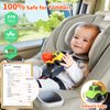 UOYLEYVN Toddler Toys for 1 Year Old Boy, Dump Truck Toys and Mixer Cement, BPA Free, Phthalates Free, PVC, Outdoor Toys for Toddlers 1-3, Ideal Toy Cars for 2 3 4 Year Old Boy Christmas Birthday Gift