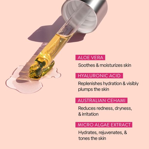 Cariposa Beauty Hyaluronic Acid Serum for Face - Made From Pure Hyaluronic Acid Serum - Hydrating Serum Hyaluronic Acid for Enhanced Skin Texture 1oz