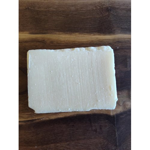 OATMEAL AND HONEY - Amish Goat Milk Soap - single 4 oz bar