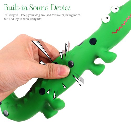 Pet Latex Toys Lizard Dog Toys Squeaky Snake Dog Toy Small Dog Toys Interactive Dog Toys Pet Molar Toys Fetch Dog Toy Lizards Squeaky Toys for Small Dogs Animal Plush Toy