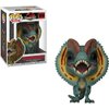 Funko Pop! Movies: Jurassic Park - Dilophosaurus (Styles May Vary) Collectible Figure