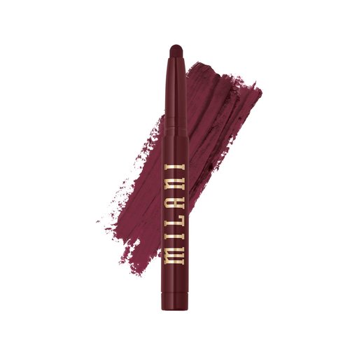 Ludicrous Matte Lip Crayon (210 Off the Wall) - Long Lasting Cream-to-Matte Lip Color, Matte Lip Color Stock With Glide-On Formula, Vegan & Cruelty-Free
