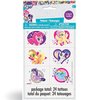 Unique Industries My Little Pony Party Temporary Tattoos - Assorted Designs, 24 Pcs