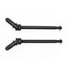 HOSIM RC Car Plastic Front CVD Drive Shaft Set Accessory Spare Parts 30-WJ01 for Hosim 9130 RC Car (2 Pcs)