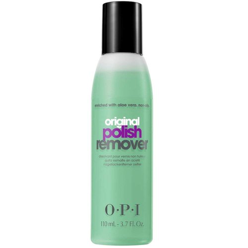 OPI Original Nail Polish Remover | Mild Acetone Nail Polish Remover | Gentle & Non-Drying Formula |3.7 fl oz