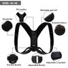 FUYERLI Posture Corrector for Men and Women with Adjustable Clavicle Brace