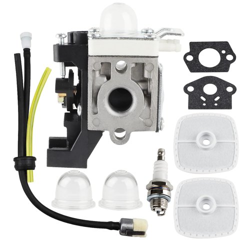 Ferilter SRM 225 Carburetor for Echo GT225 GT225i GT225L PAS225 PE225 PPF225 SHC225 SRM225U SRM225 RB-K93 Trimmer Premium Weed Eater Edger Carb with Tune Up Kit
